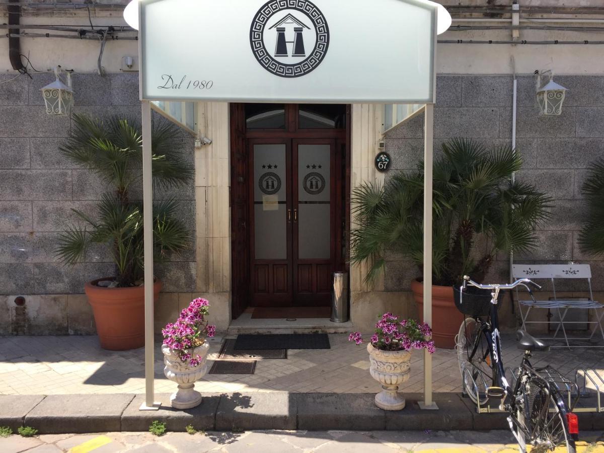 Hotel Archimede Ortigia Syracuse